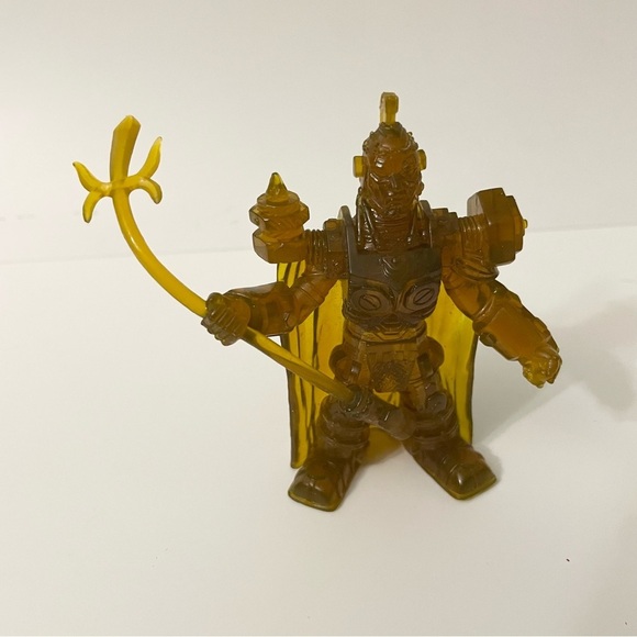 2008 General Shifter Bandai Translucent PVC Action Figure Power Rangers - Picture 4 of 14